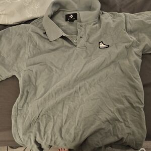 Converse Men's Sage Polo Shirt